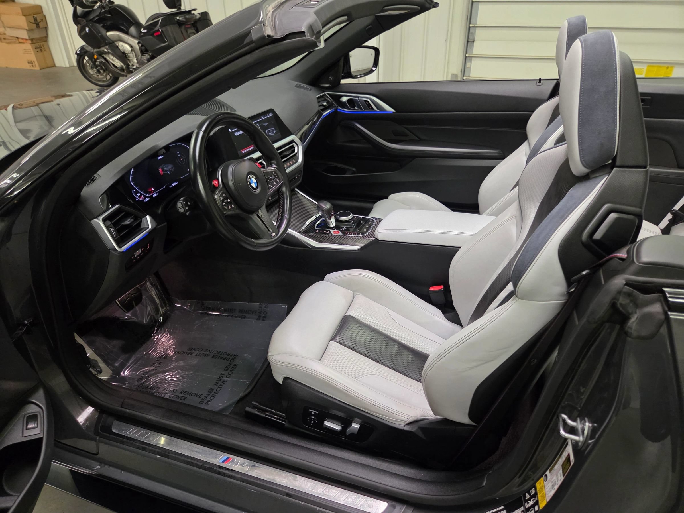 Used 2023 BMW M4 xDrive Competition AWD/4WD image 14