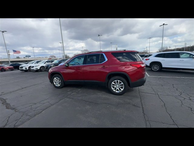 Used 2018 Chevrolet Traverse LT image 6