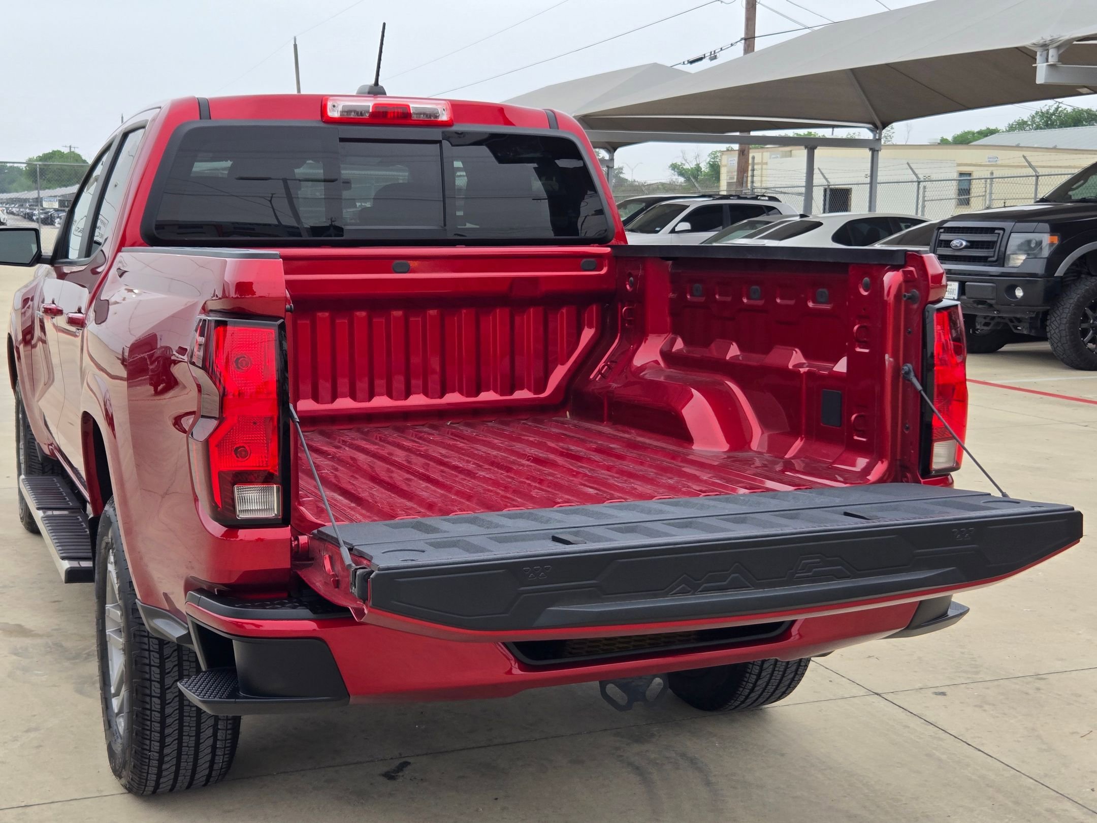 Certified 2024 Chevrolet Colorado LT w/ LT Convenience Package RWD image 26