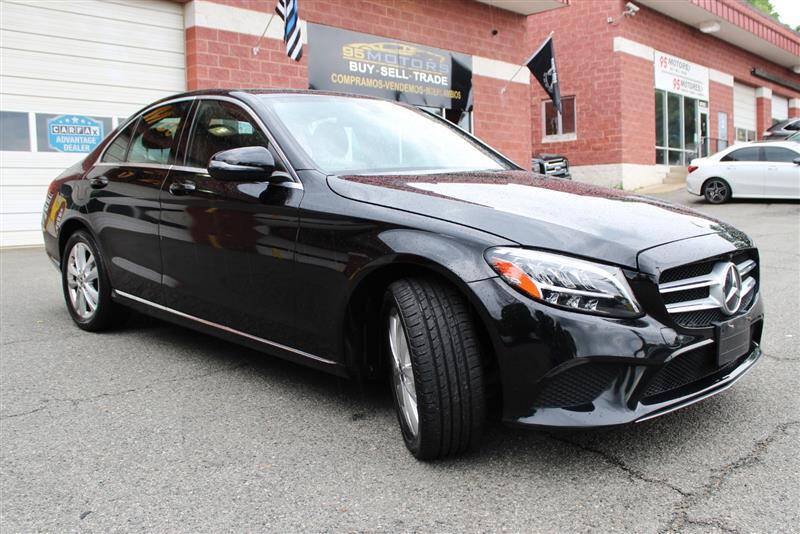Used 2019 Mercedes-Benz C 300 4MATIC Sedan image 7
