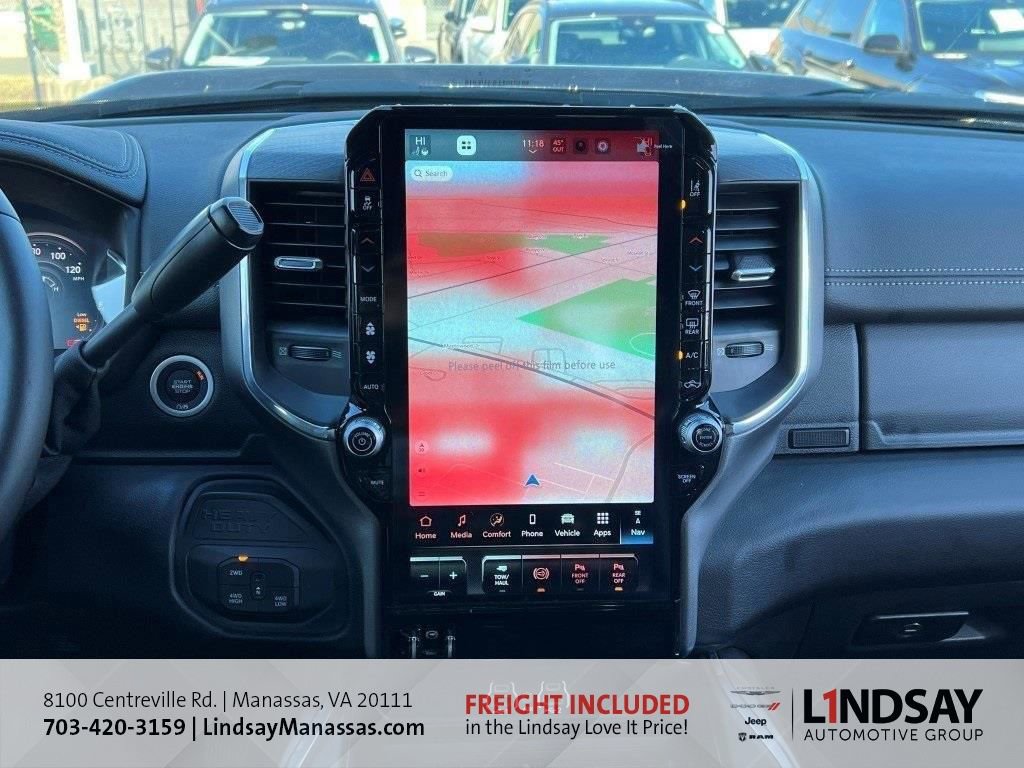 New 2025 RAM 3500 Laramie image 17