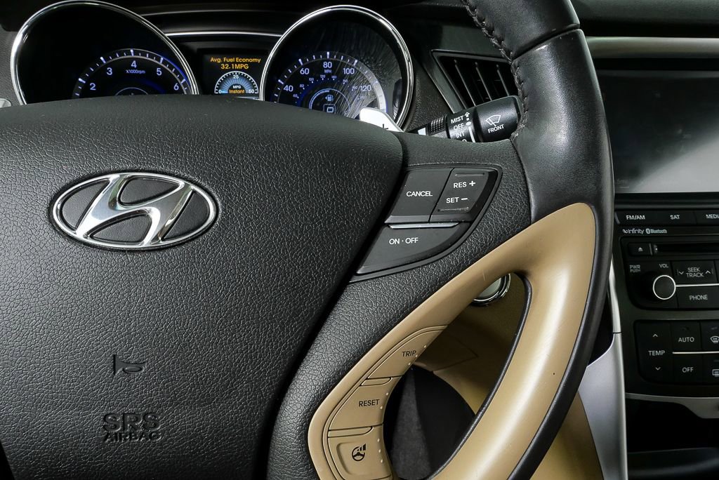 Used 2014 Hyundai Sonata Limited w/ Technology Package 06 image 15