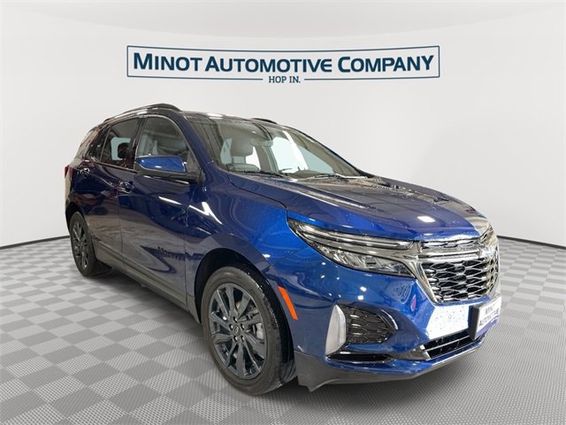 Used 2022 Chevrolet Equinox RS