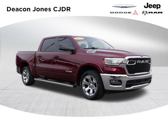 Certified 2025 RAM 1500 Big Horn