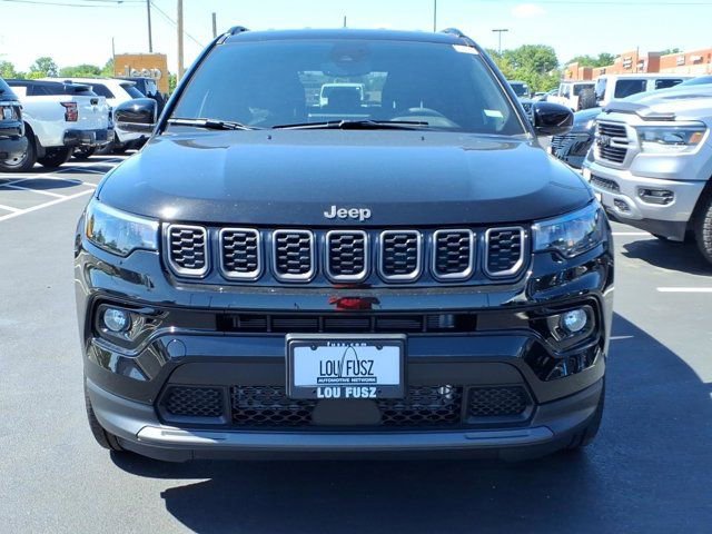 Used 2026 Jeep Compass Limited AWD/4WD image 29