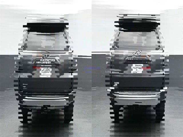 Used 2018 Toyota 4Runner TRD Off-Road image 13