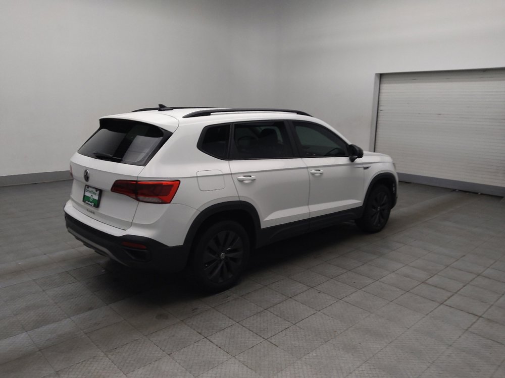 Used 2022 Volkswagen Taos S w/ IQ Drive S Package FWD image 10