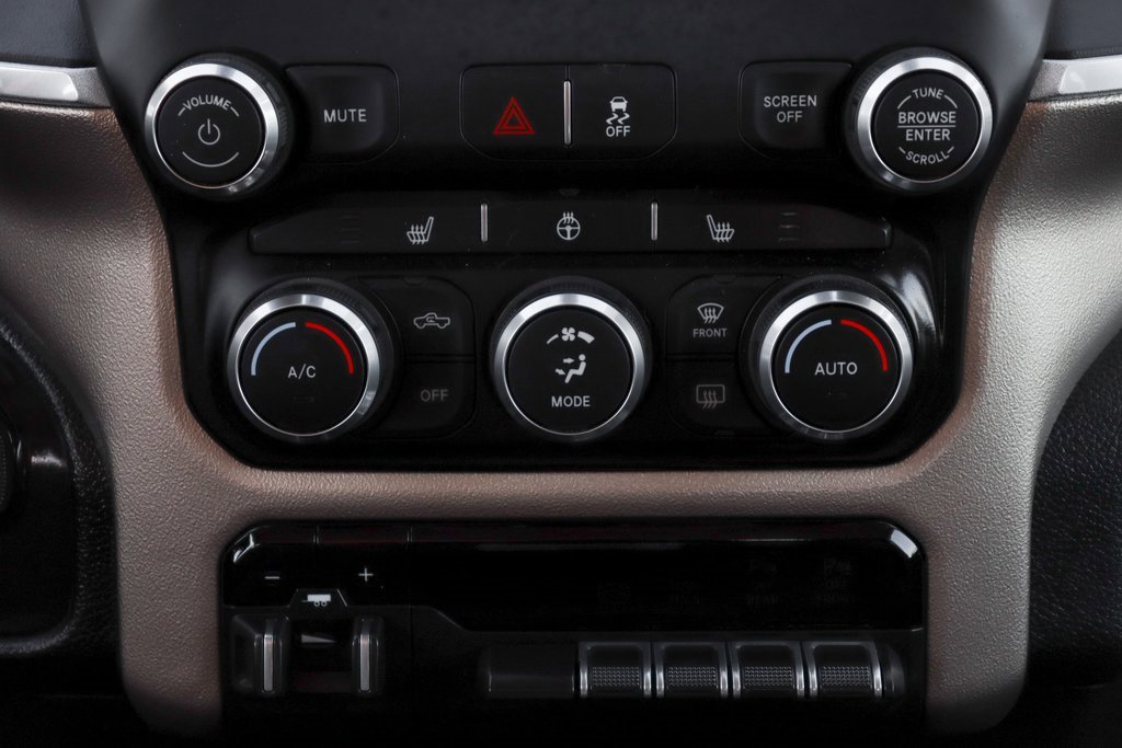 Used 2020 RAM 2500 Laramie image 28