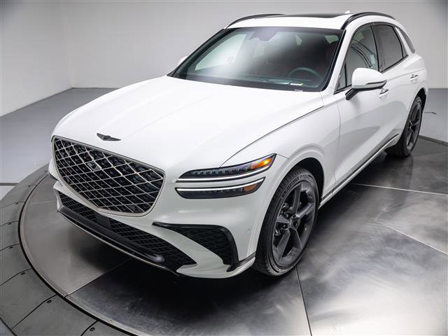 New 2026 Genesis GV70 3.5T Sport Prestige image 9