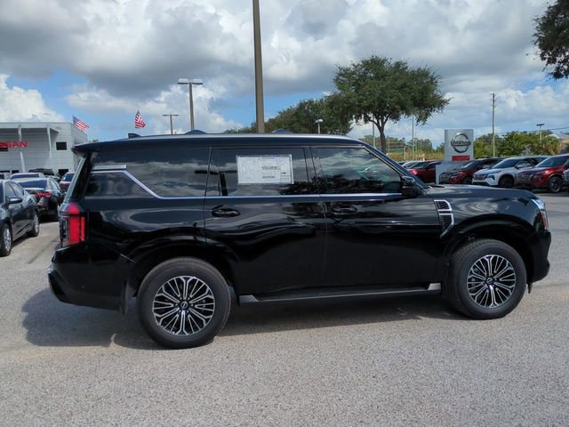New 2026 Nissan Armada Platinum image 4