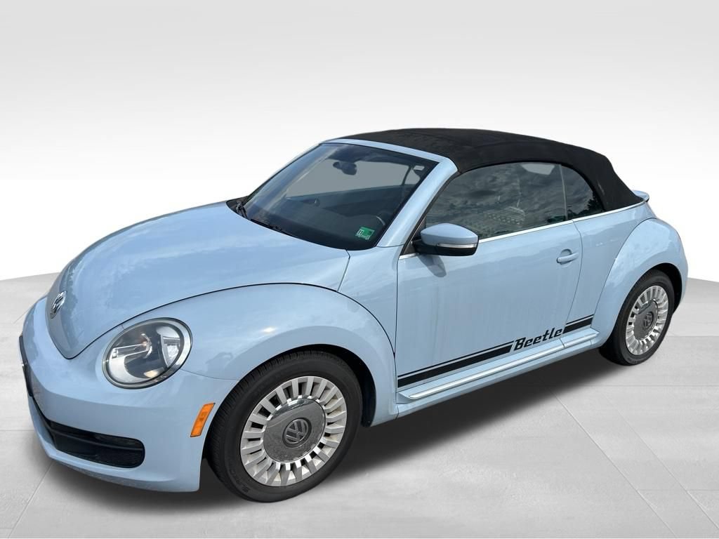Used 2013 Volkswagen Beetle 2.5 FWD image 14