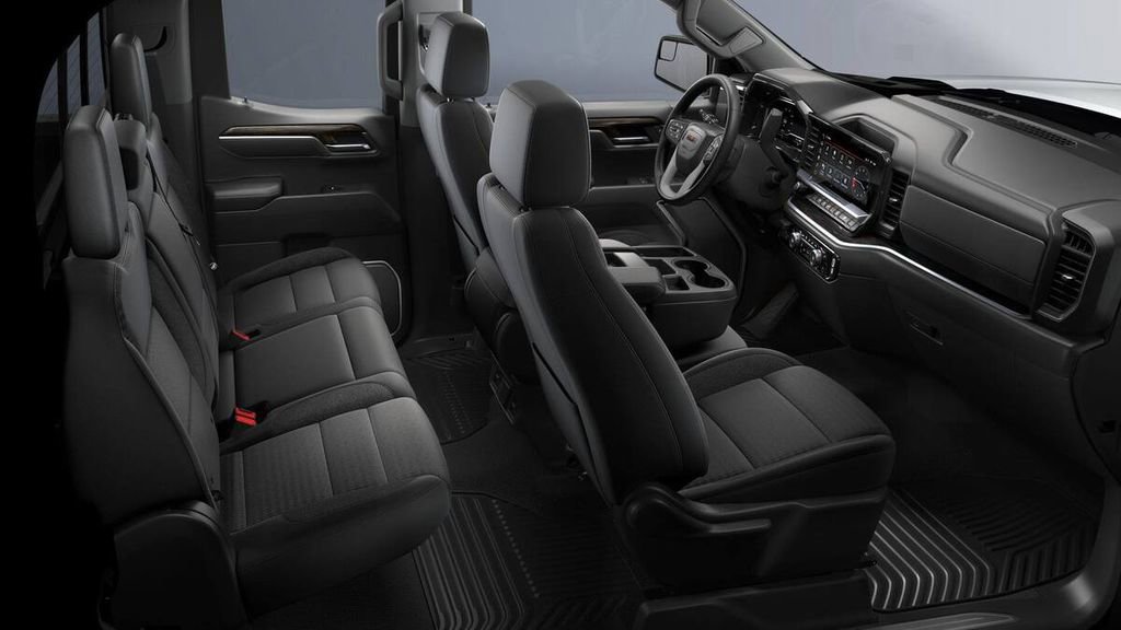 New 2026 GMC Sierra 1500 SLE w/ X31 Off-Road Package image 6