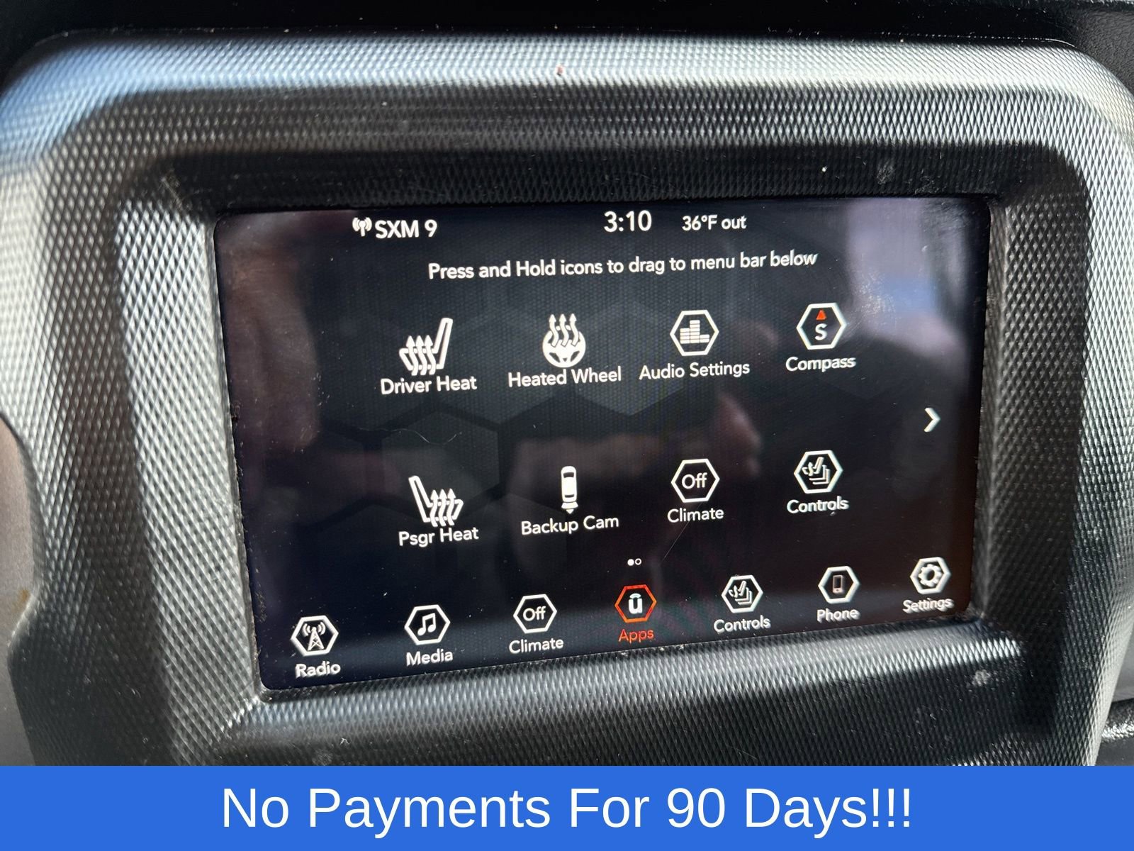 Used 2021 Jeep Wrangler Unlimited Sport image 16