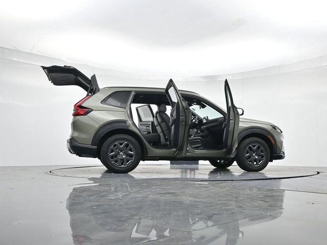 Used 2026 Honda CR-V TrailSport image 52