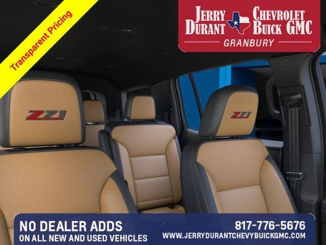 New 2027 Chevrolet Traverse Z71 w/ Enhanced Driving Package AWD/4WD image 25