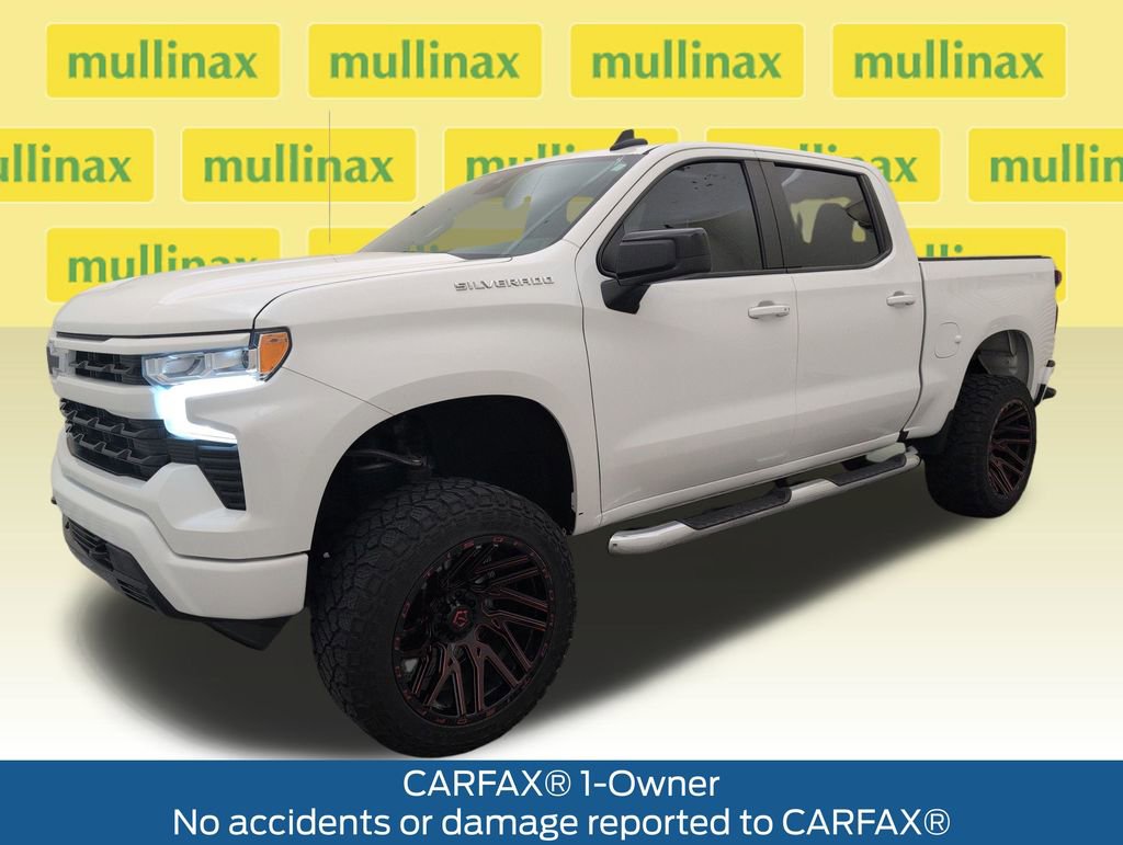 Used 2023 Chevrolet Silverado 1500 RST w/ All Star Edition Plus AWD/4WD image 10