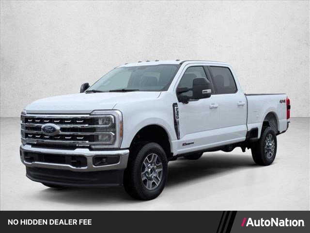 New 2026 Ford F350 Lariat w/ Snow Plow Prep Package AWD/4WD video 1