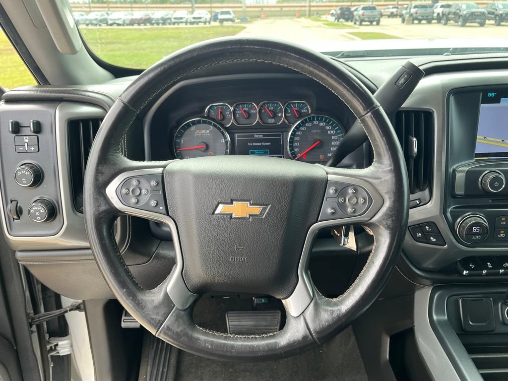 Used 2018 Chevrolet Silverado 2500 LTZ w/ Duramax Plus Package image 15