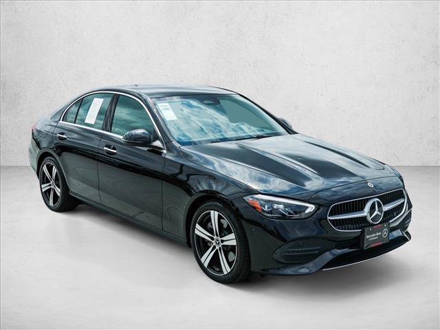 Certified 2026 Mercedes-Benz C 300 4MATIC Sedan video 3