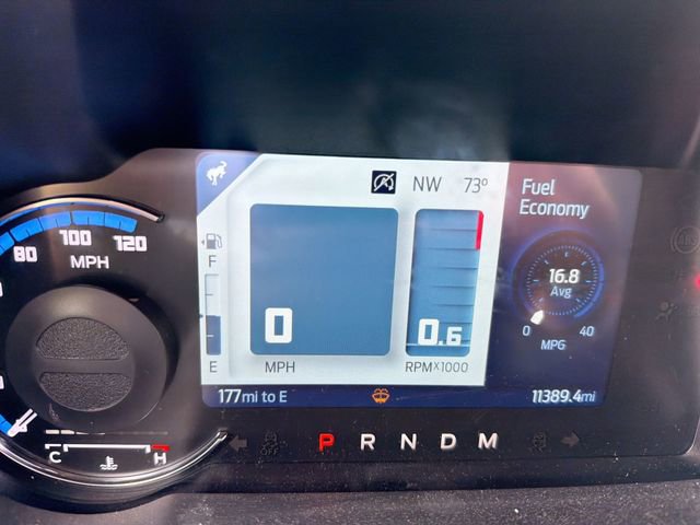 Used 2024 Ford Bronco Wildtrak AWD/4WD image 18