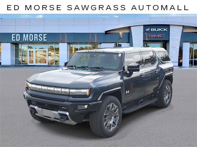 New 2026 GMC Hummer EV SUV image 1