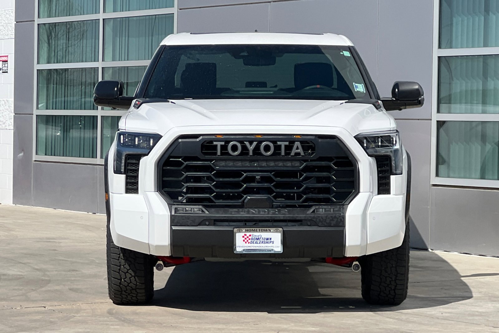 New 2026 Toyota Tundra TRD Pro image 6
