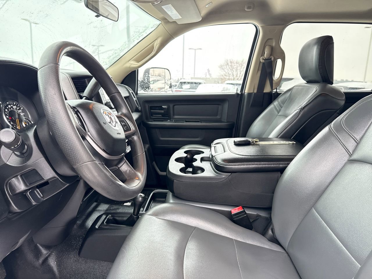 Used 2020 RAM 3500 Tradesman w/ Chrome Appearance Group image 13