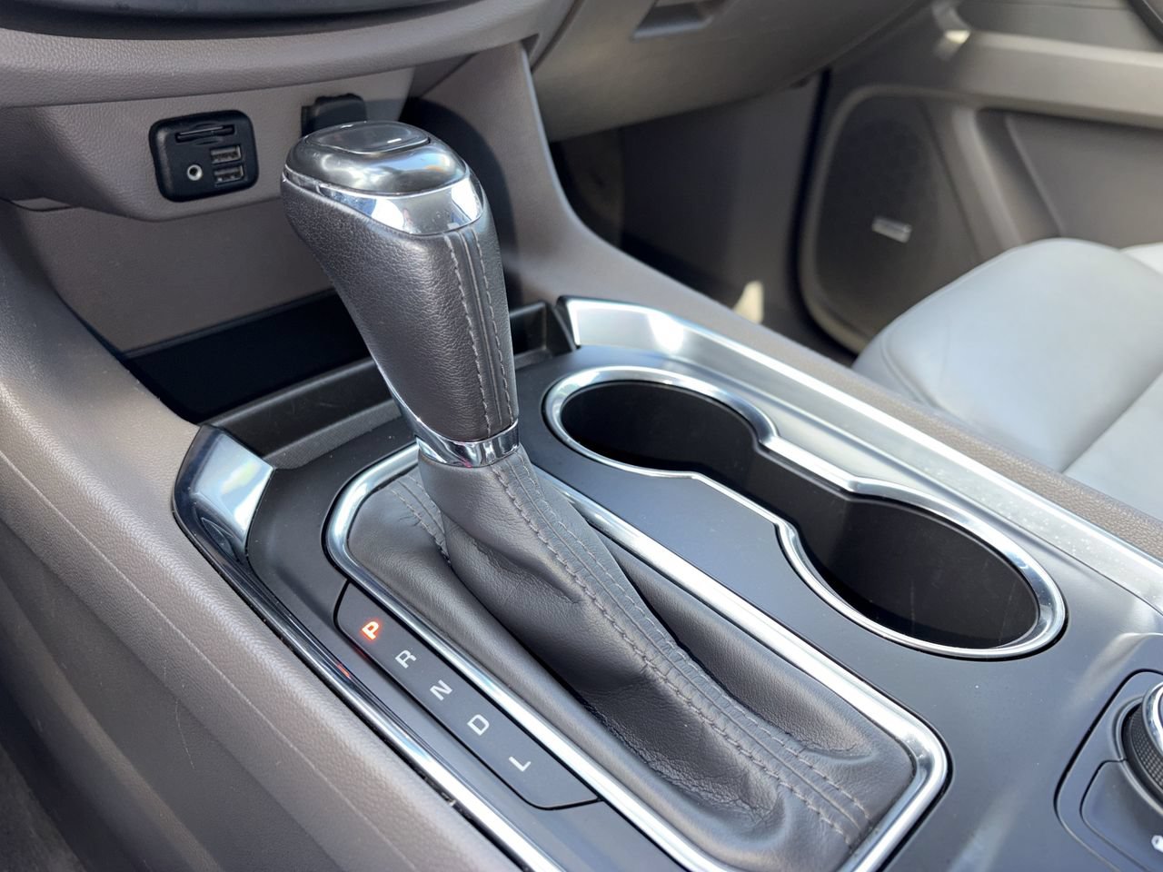Used 2020 Chevrolet Traverse LT w/ LT Premium Package FWD image 8