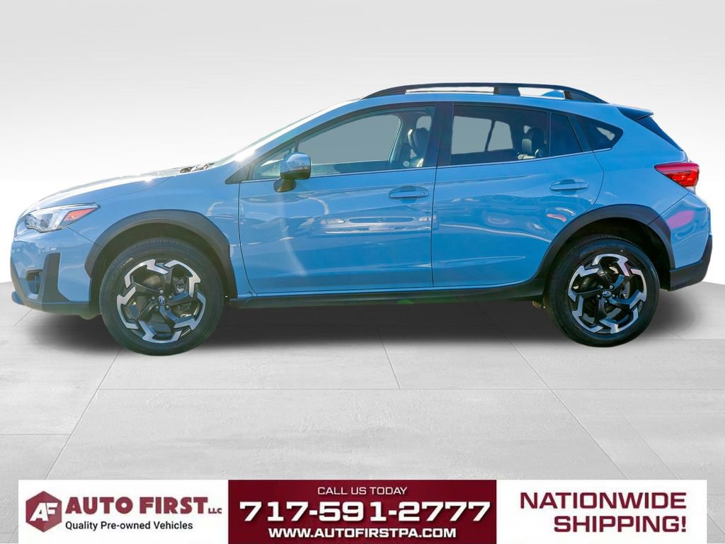 Used 2023 Subaru Crosstrek 2.5i Limited w/ Moonroof Package AWD/4WD image 6