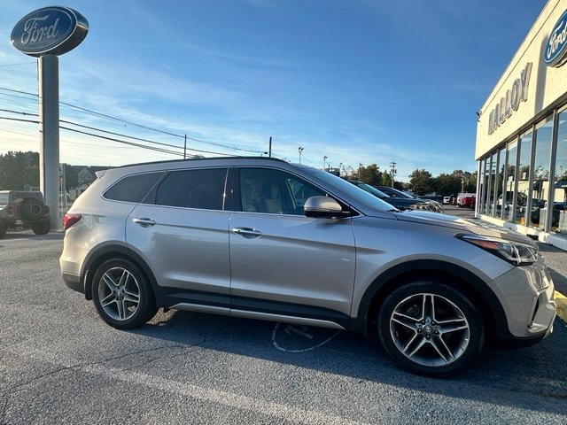 Used 2018 Hyundai Santa Fe Limited AWD/4WD image 2