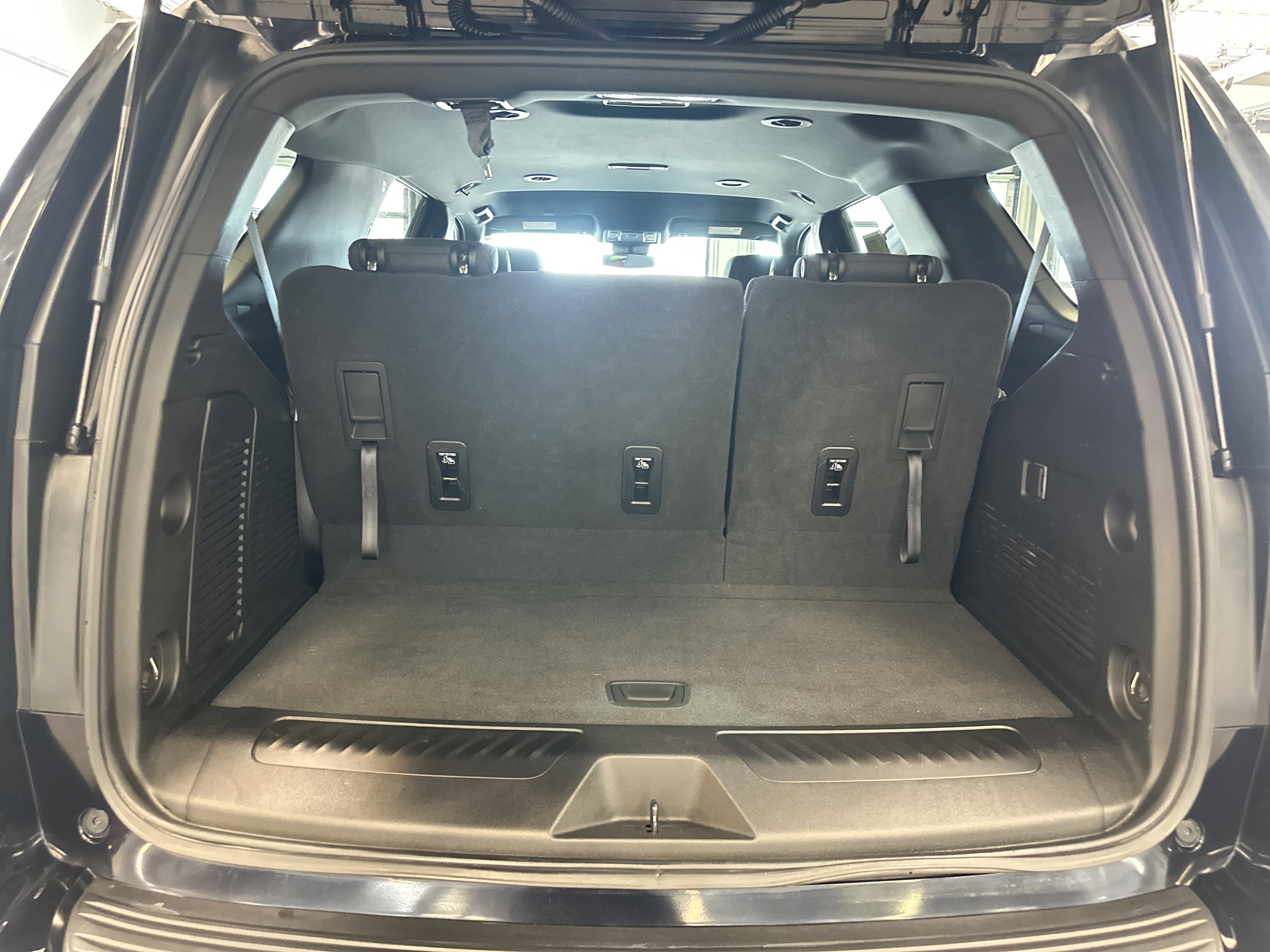 Used 2023 Chevrolet Tahoe LS w/ Driver Alert Package image 7