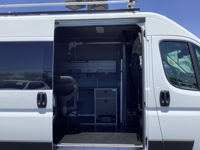 Used 2025 RAM ProMaster 1500 w/ Quick Order Package 22G SLT FWD image 40
