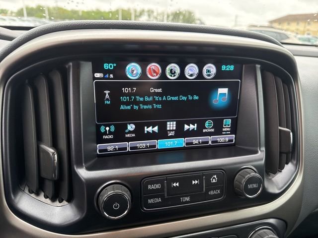 Used 2018 Chevrolet Colorado Z71 AWD/4WD image 27