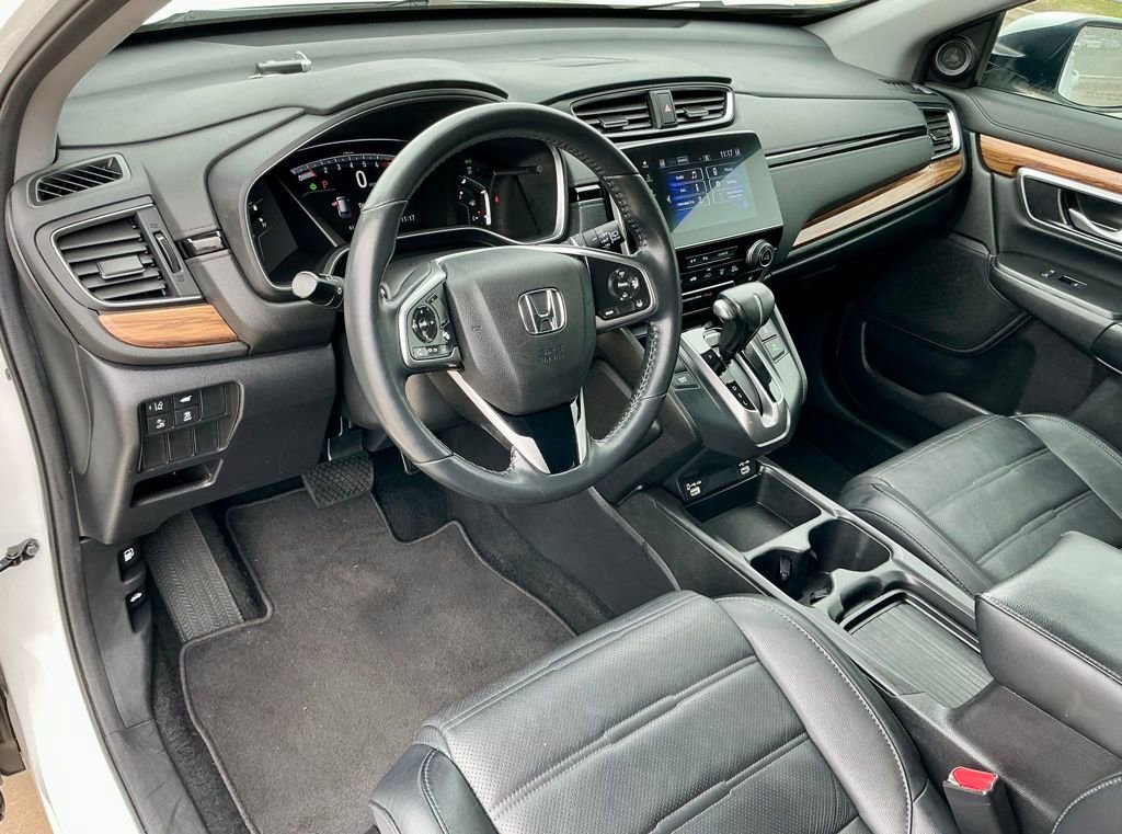 Used 2021 Honda CR-V EX-L image 40