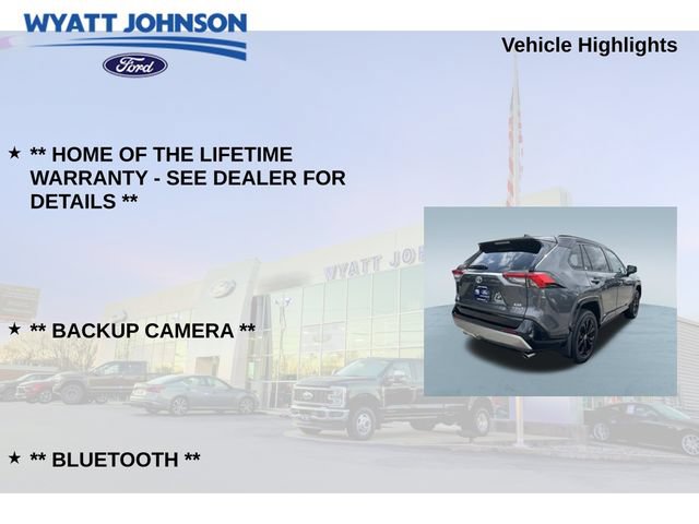Used 2024 Toyota RAV4 XSE w/ Weather Package AWD/4WD image 5