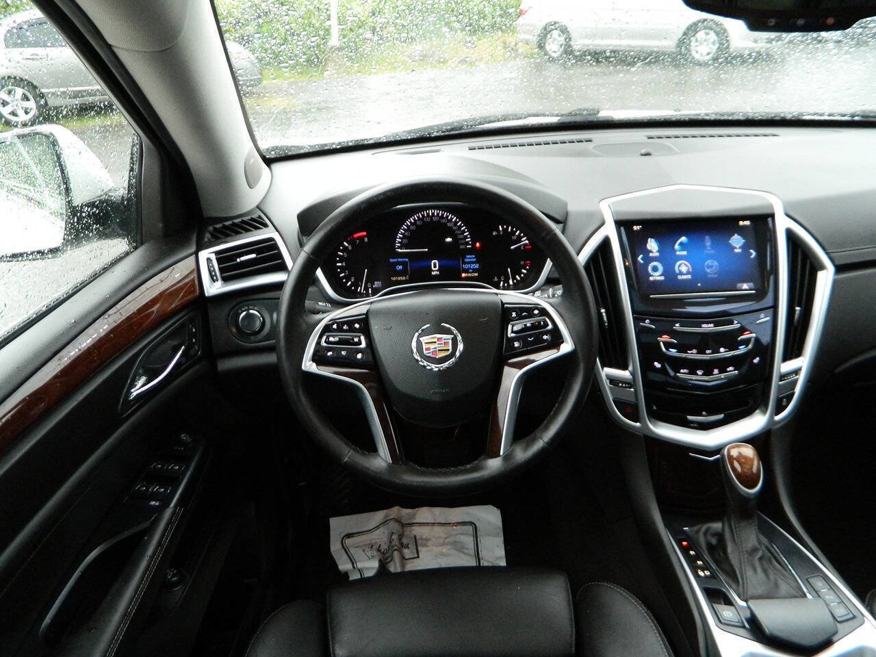 Used 2014 Cadillac SRX Luxury FWD image 15