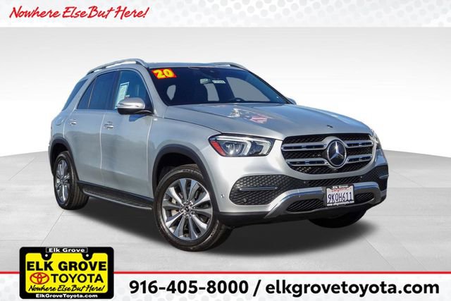 Used 2020 Mercedes-Benz GLE 350 4MATIC image 1