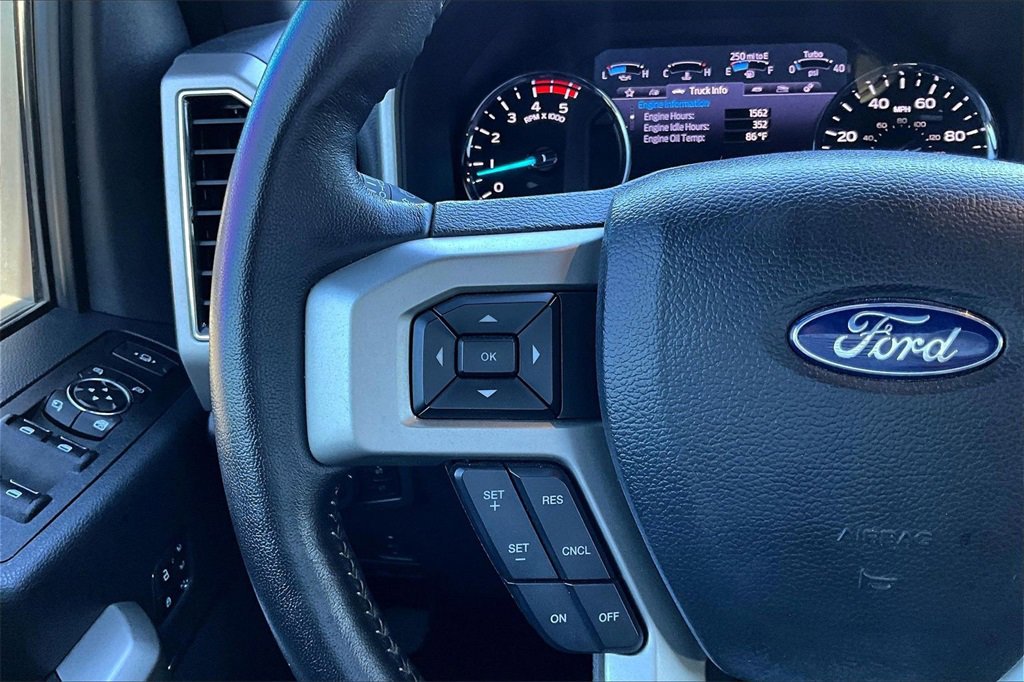 Used 2022 Ford F350 Lariat w/ Lariat Ultimate Package image 15