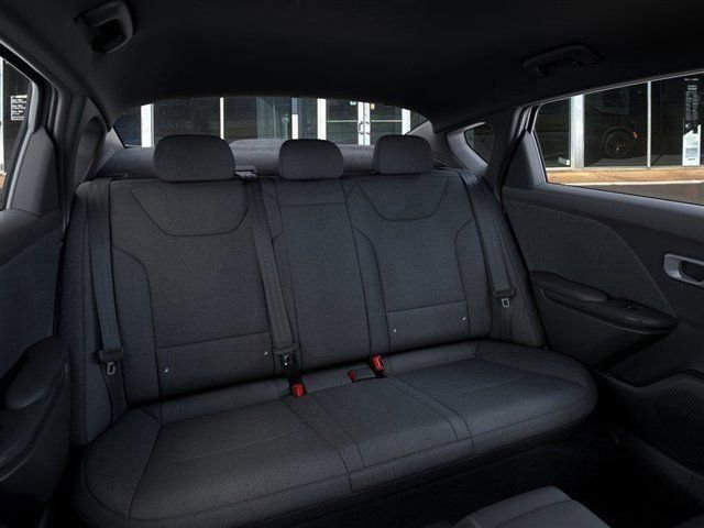 New 2026 Kia K4 FWD image 16