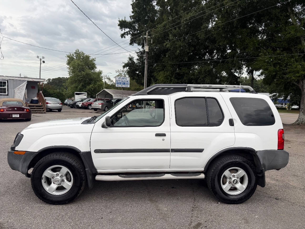 Used 2004 Nissan Xterra XE RWD image 8