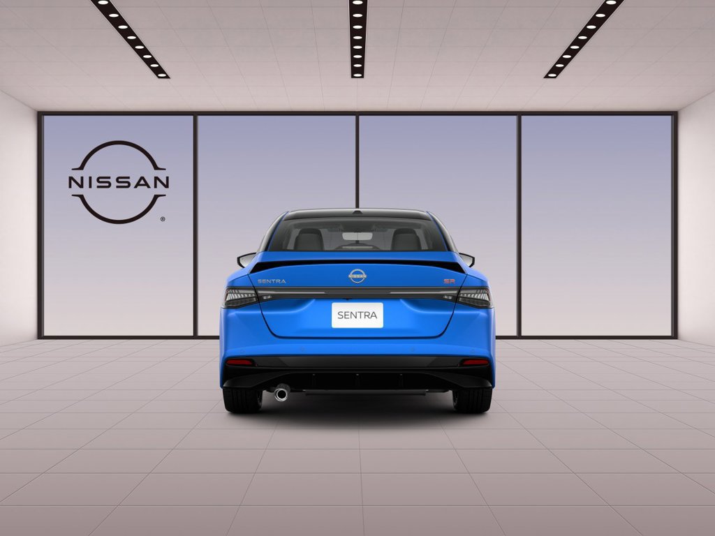 New 2026 Nissan Sentra SR w/ SR Premium Package FWD image 7