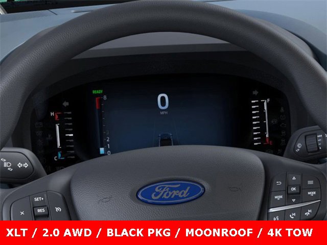 New 2025 Ford Maverick XLT w/ Black Appearance Package image 41