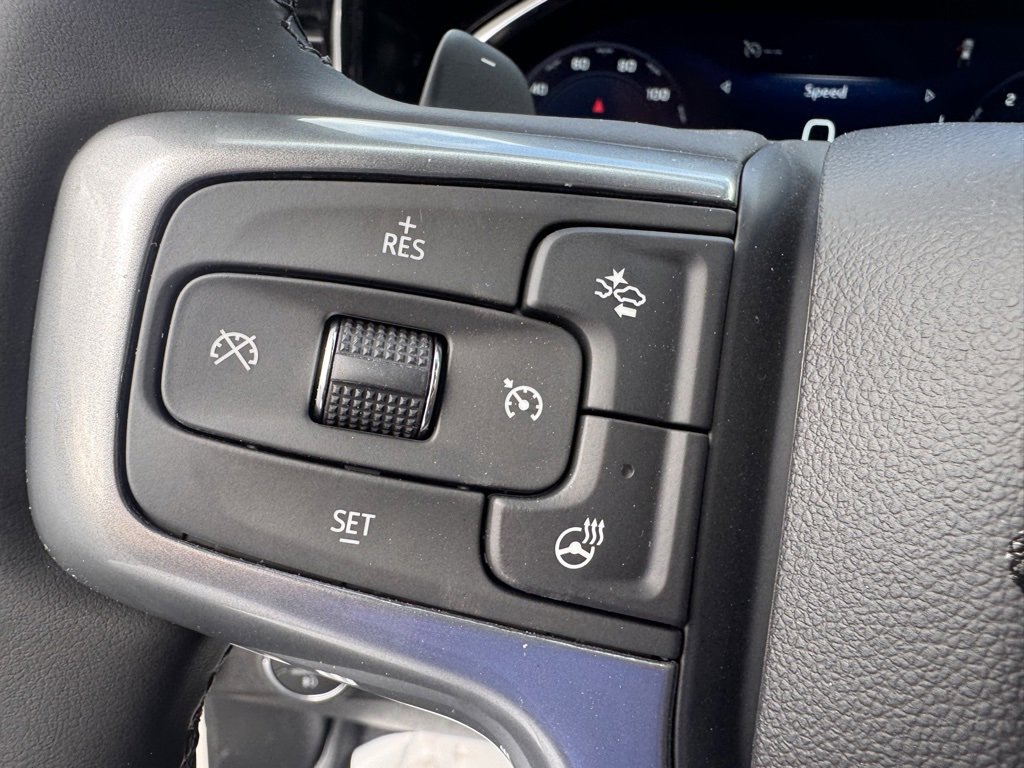 New 2026 Chevrolet Silverado 1500 RST w/ LPO, Dark Essentials Package image 4