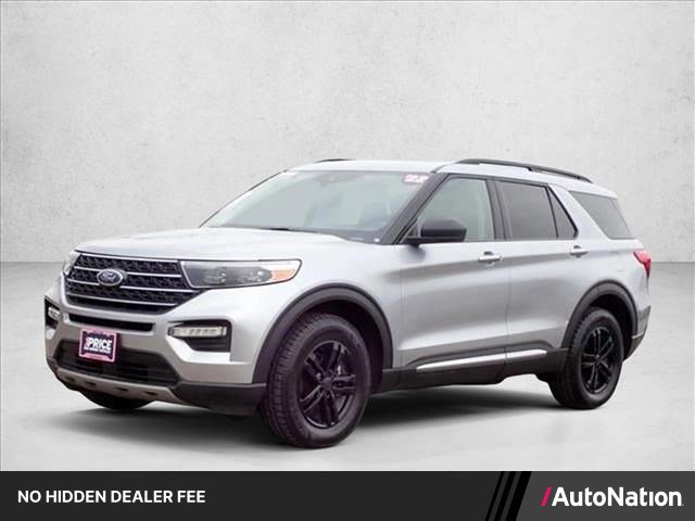 Used 2022 Ford Explorer XLT w/ Equipment Group 202A AWD/4WD video 1