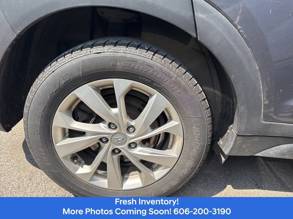 Used 2021 Hyundai Tucson Value w/ Cargo Package AWD/4WD image 5