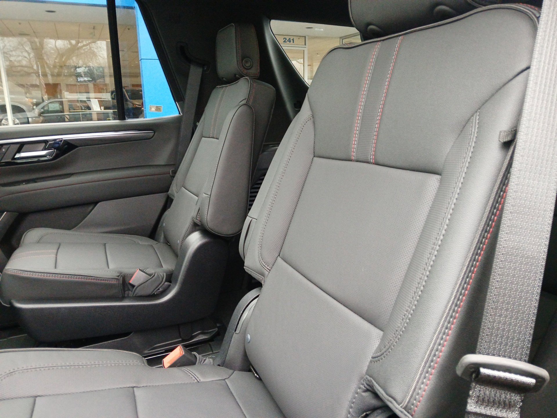 New 2026 Chevrolet Tahoe RST w/ RST Capability Package image 24