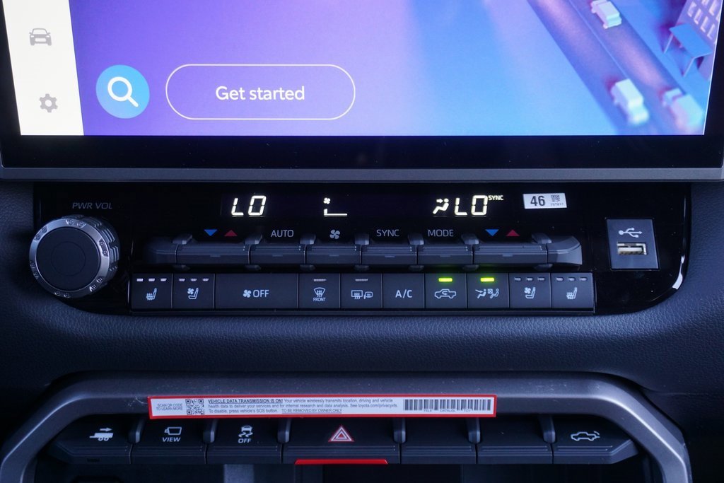 New 2026 Toyota Tundra Limited image 16