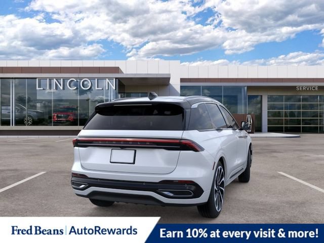 New 2026 Lincoln Nautilus Black Label AWD/4WD image 10