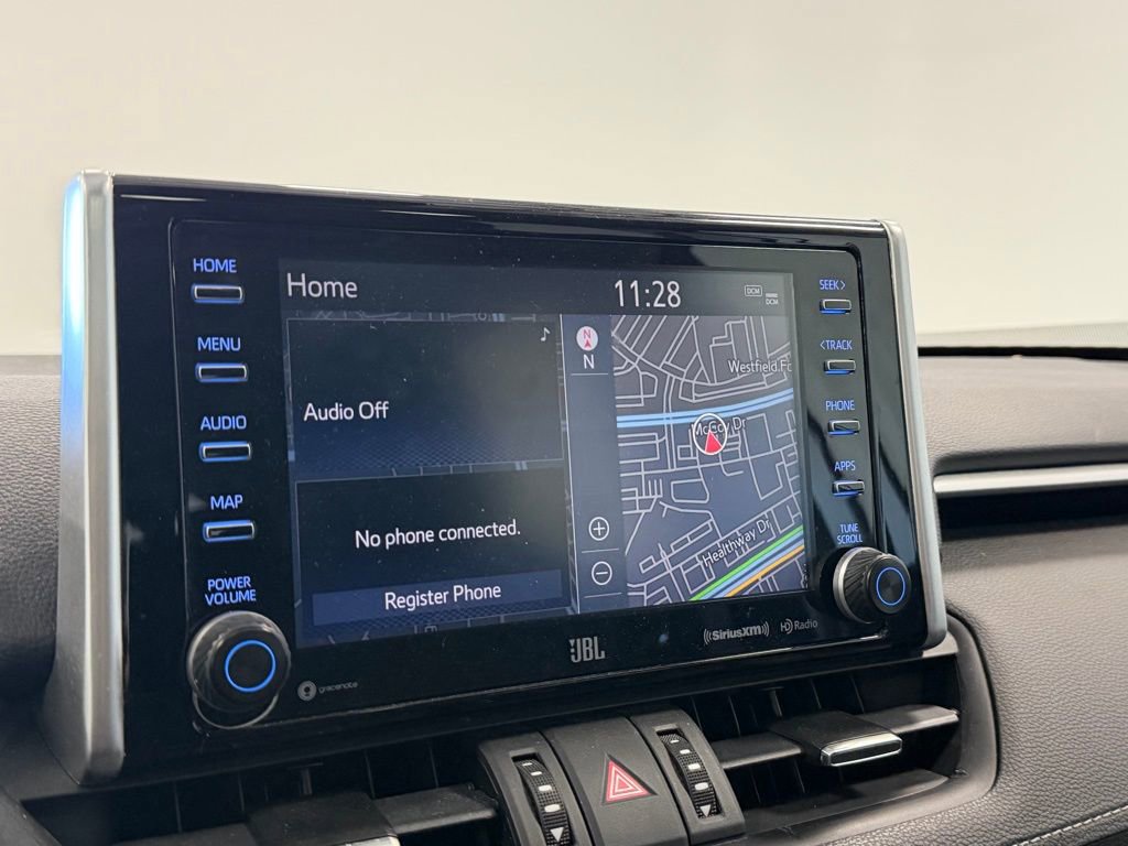 Used 2021 Toyota RAV4 Limited image 18