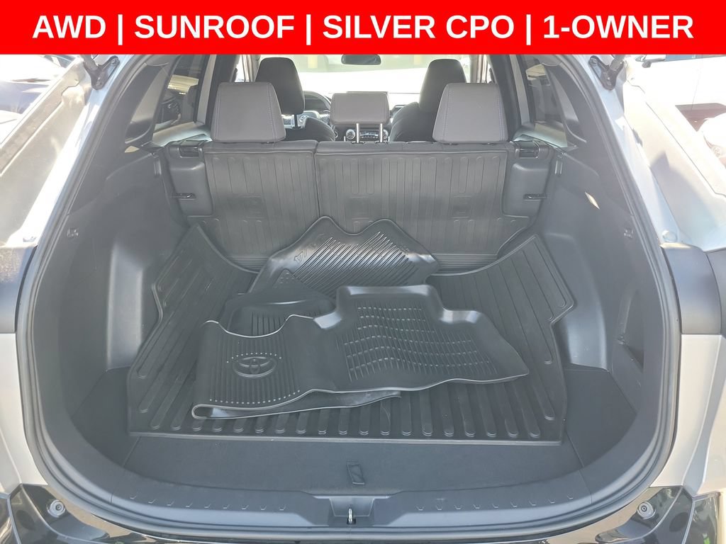 Used 2023 Toyota RAV4 SE AWD/4WD image 11